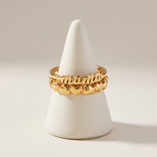 Load image into Gallery viewer, Mama Ring Set of 2
