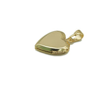 Load image into Gallery viewer, Lockets Heart Pendant, Sku#FH189