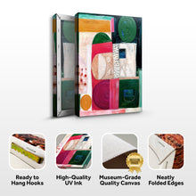 Load image into Gallery viewer, Modern Geometric Patterns Wall Art