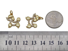Load image into Gallery viewer, CZ Puppy Charm, Sku#LD240