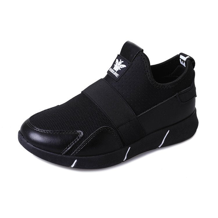 Korean Style Mesh Leisure Travel Sneakers
