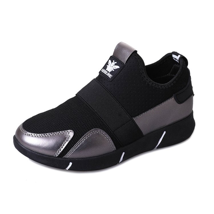 Korean Style Mesh Leisure Travel Sneakers