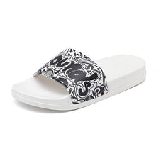 Load image into Gallery viewer, Women's Cutout Platform Sandals | Waterproof Open-Toe Cowhide Heels