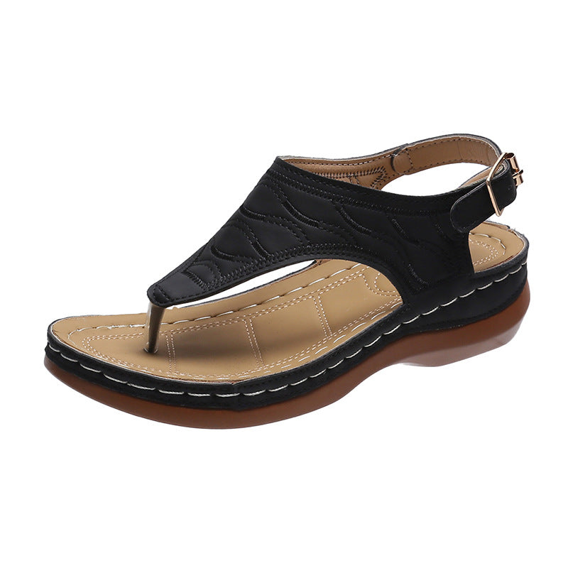 Wedge Heel Sandals