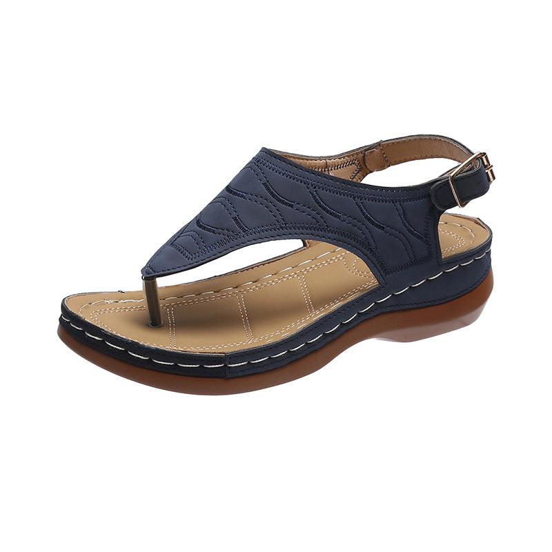 Wedge Heel Sandals