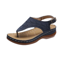 Load image into Gallery viewer, Wedge Heel Sandals