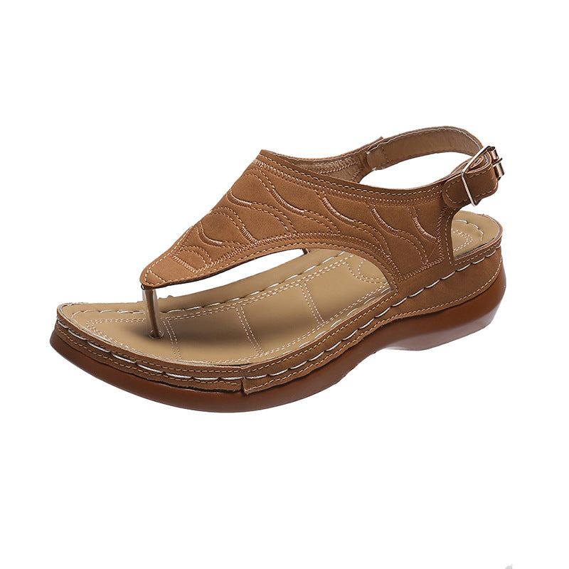 Wedge Heel Sandals