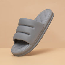 Load image into Gallery viewer, Unisex EVA Foam Slide Slippers | Lightweight Waterproof Bath &amp; Home Sandals