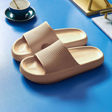 Load image into Gallery viewer, Soft Home Couple Slippers