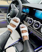 Load image into Gallery viewer, Women's Velcro Platform Sandals | Breathable Open-Toe Beach Sandals