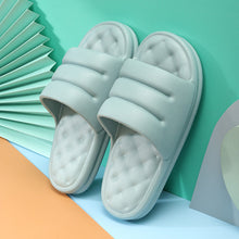 Load image into Gallery viewer, Unisex EVA Foam Slide Slippers | Lightweight Waterproof Bath &amp; Home Sandals