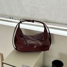 Load image into Gallery viewer, Women's Luxury Mini Tote Bag - Crossbody Dumpling Bag with Adjustable Strap | Sarah Express