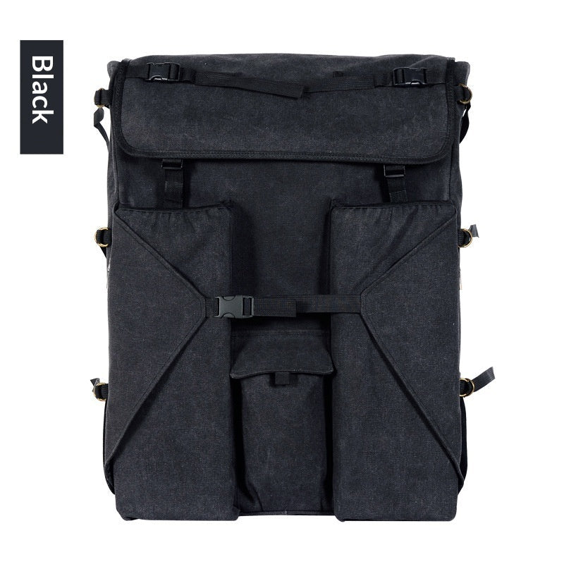 Art Students Sketch Bag Drawing Board Bag Multi-functional Canvas Storage