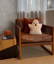 Load image into Gallery viewer, Sherpa Ghost Pillow