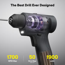 Load image into Gallery viewer, 16V Brushless Drill Tool Kit