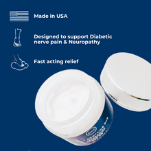 Load image into Gallery viewer, DSC Hemp Cream For Neuropathy Aches &amp; Nerve Pain (Peppermint)