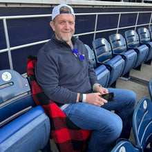 Load image into Gallery viewer, The Chair Blanket