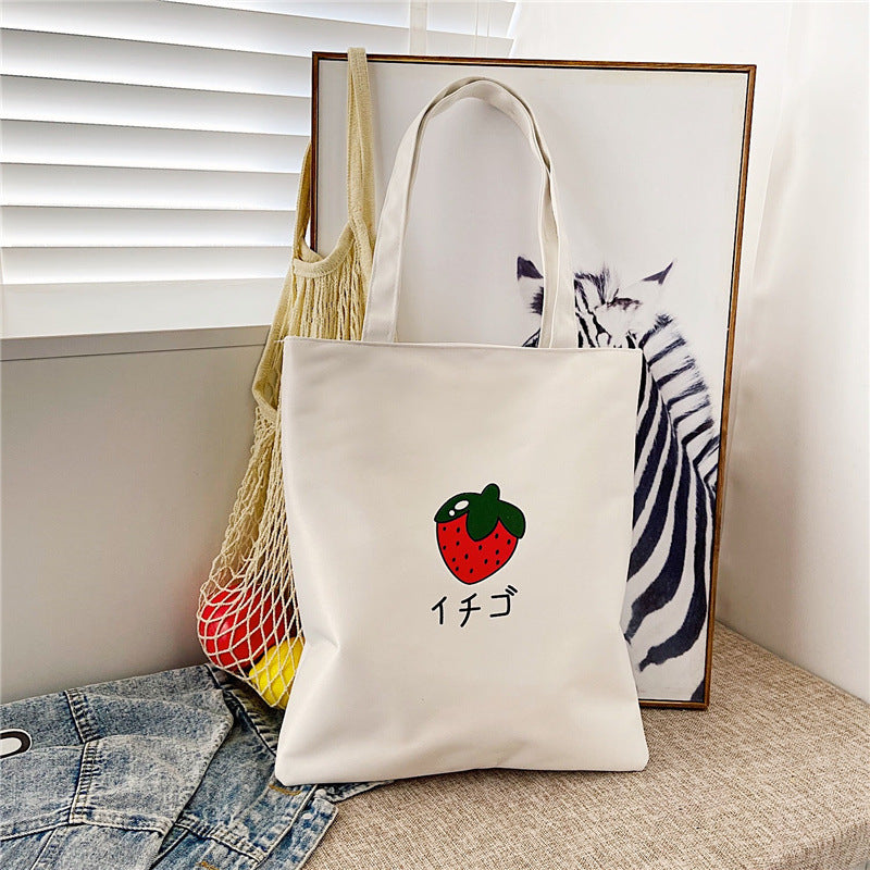Women's Graphic Print Shoulder Bag – Cute Printed Mommy Tote with Multiple Pockets