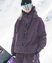 Load image into Gallery viewer, Fully Taped Unisex Snowboard Jackets