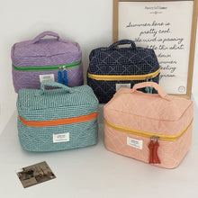 Load image into Gallery viewer, Portable Toiletries Organizer For Travel