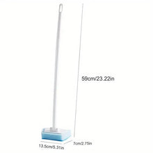 Load image into Gallery viewer, 7-Piece Set: Detachable Cleaning Brush with 7 Sponges for Bathtub, Tile, Floor &amp; Window