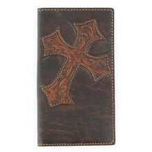 Load image into Gallery viewer, Nocona Bulldogger - Mens Rodeo Wallet
