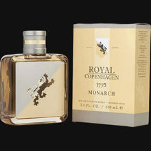 Load image into Gallery viewer, 1775 Monarch By Royal Copenhagen Cologne for Men
