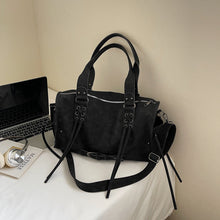 Load image into Gallery viewer, Retro Women's Hand-carrying Single-shoulder Bag