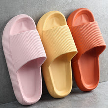 Load image into Gallery viewer, Soft Home Couple Slippers