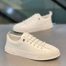 Load image into Gallery viewer, Men's Casual Slip-On Athletic Sneakers | Microfiber Leather, Rubber Sole