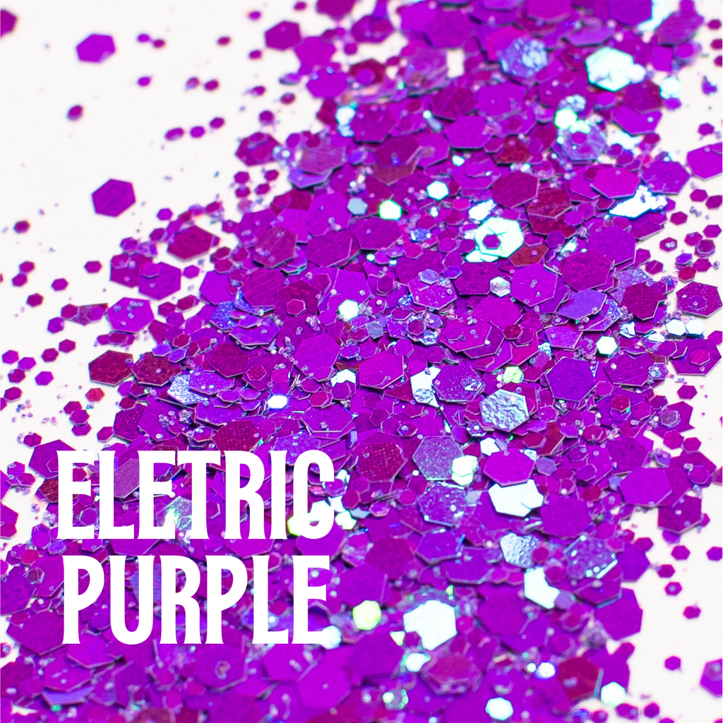 Build Your Own Glitter