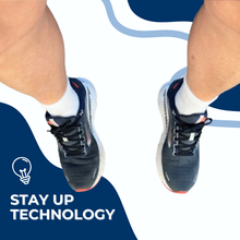 Load image into Gallery viewer, Women's Cotton Diabetic Ankle Socks (6 Pair)