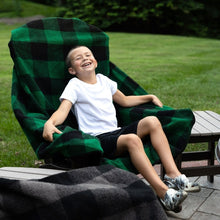 Load image into Gallery viewer, The Chair Blanket