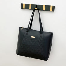Load image into Gallery viewer, Diamond-Embossed Large-Capacity Tote Bag