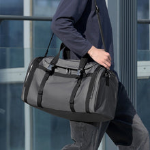 Load image into Gallery viewer, Large Travel Bag with Separate Shoe Compartment