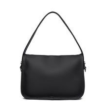 Load image into Gallery viewer, Women's Large Leather Saddle Crossbody Bag – Stylish Commuter Handbag