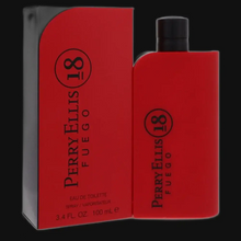 Load image into Gallery viewer, 18 Fuego By Perry Ellis Cologne for Men