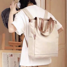 Load image into Gallery viewer, Large-Capacity Women's Nylon Backpack - Practical Mom Bag for Everyday Use