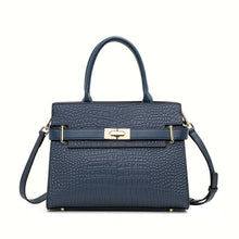 Load image into Gallery viewer, Women's Genuine Leather Tote Bag – Spacious Everyday Shoulder Bag | Sarah Express