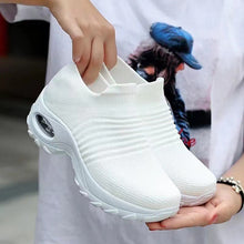 Load image into Gallery viewer, Spring Travel Casual Height-Boosting Air-Cushioned Outdoor Soft-Soled Sneakers