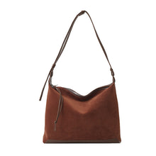 Load image into Gallery viewer, Women's PU Leather Crossbody Shoulder Bag | Commuter Everyday Handbag – Sarah Express