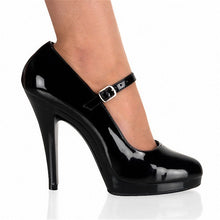 Load image into Gallery viewer, Women's Cutout Platform Sandals | Waterproof Open-Toe PU Heels