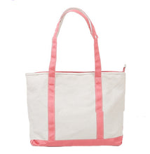 Load image into Gallery viewer, Embroidered Custom Souvenir Tote Bag