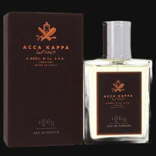 Load image into Gallery viewer, 1869 By Acca Kappa Cologne for Men