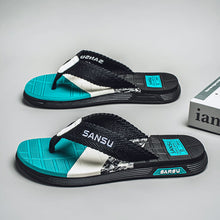 Load image into Gallery viewer, Men's Outdoor Flip-Flops &amp; Slides - Comfortable EVA Slippers for Home &amp; Outdoor
