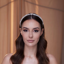 Load image into Gallery viewer, Crystal Rhinestone Hairband