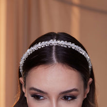 Load image into Gallery viewer, Crystal Rhinestone Hairband