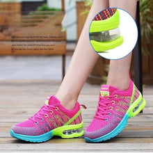 Load image into Gallery viewer, Casual Sport Mesh Sneakers