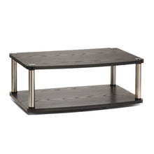 Load image into Gallery viewer, 2-Tier Swivel TV Stand / TV Turntable Swivel Board