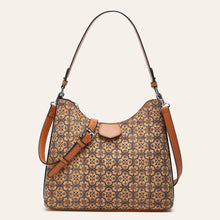 Load image into Gallery viewer, Women's Retro Ethnic Embroidered Tote Crossbody Bag with Multiple Compartments